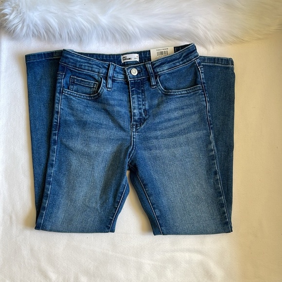 Epic Threads Big Girls Aster Skinny Jeans Med Blue Various Sizes.New With Tags. - Picture 9 of 14